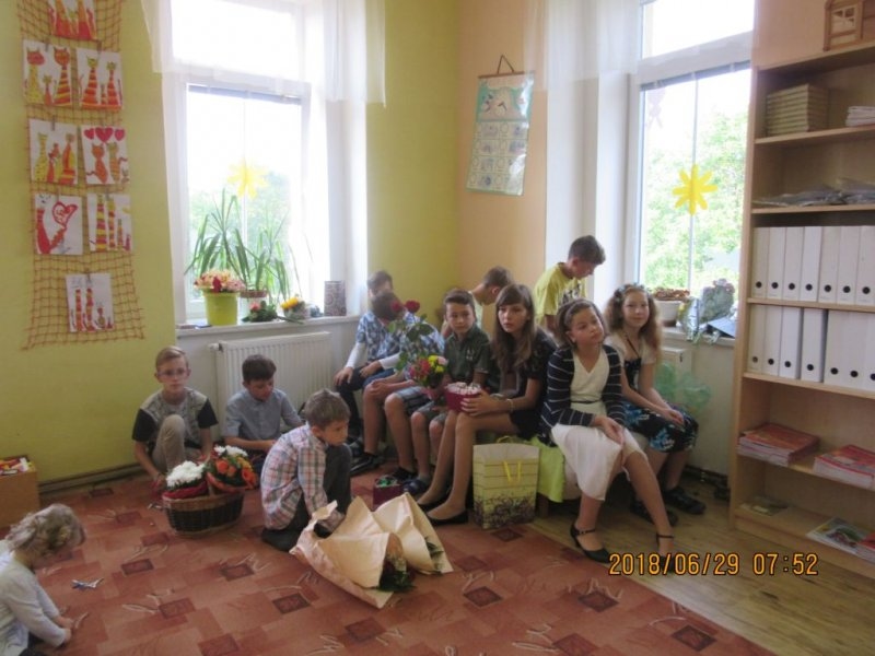Předávání vysvědčení &#8211; 29.6.2018 - Image 11