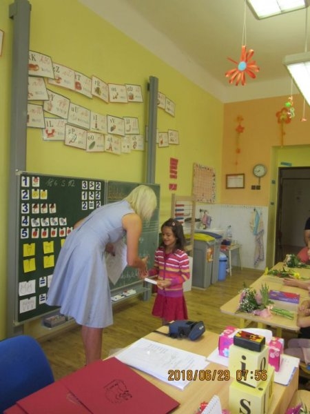 Předávání vysvědčení &#8211; 29.6.2018 - Image 12