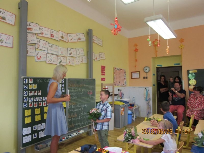 Předávání vysvědčení &#8211; 29.6.2018 - Image 14