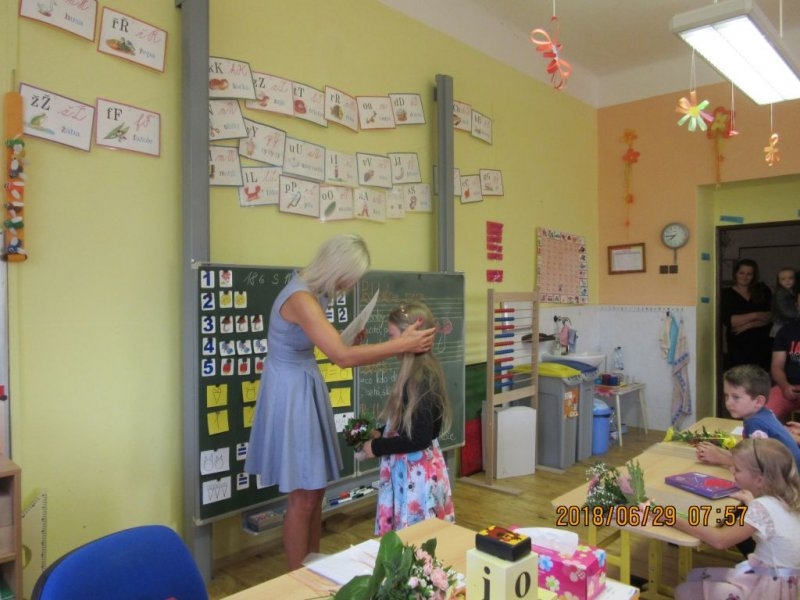 Předávání vysvědčení &#8211; 29.6.2018 - Image 15