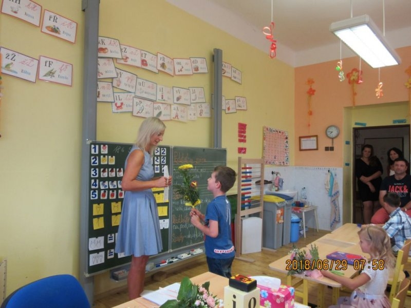 Předávání vysvědčení &#8211; 29.6.2018 - Image 16