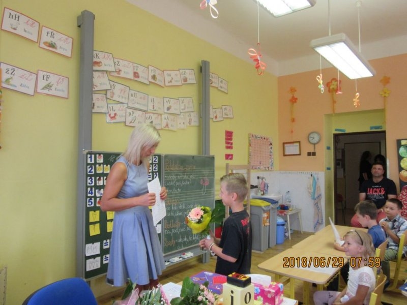 Předávání vysvědčení &#8211; 29.6.2018 - Image 18