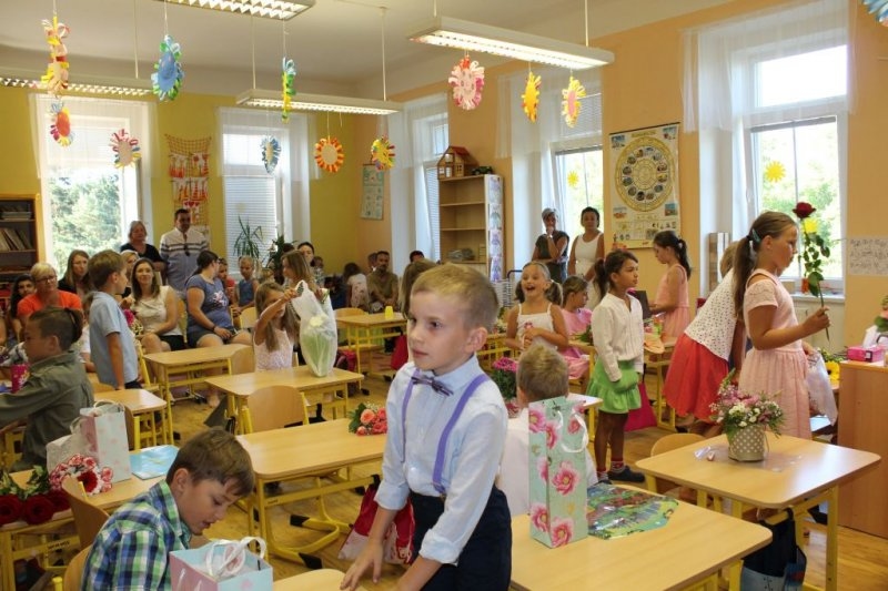 Rozdávání vysvědčení &#8211; 28. 6. 2019 - Image 1