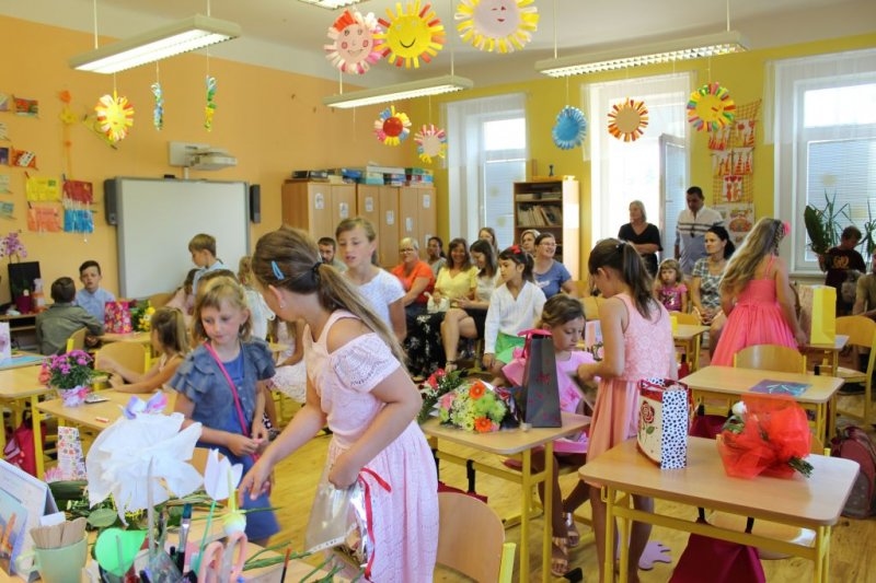 Rozdávání vysvědčení &#8211; 28. 6. 2019 - Image 2