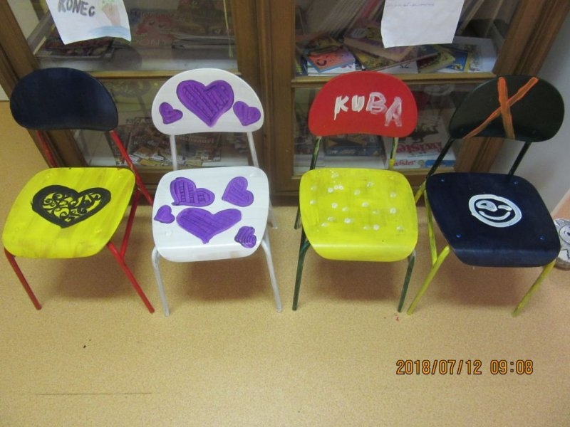 Loučení s páťáky a školním rokem &#8211; 28.6.2018 - Image 19