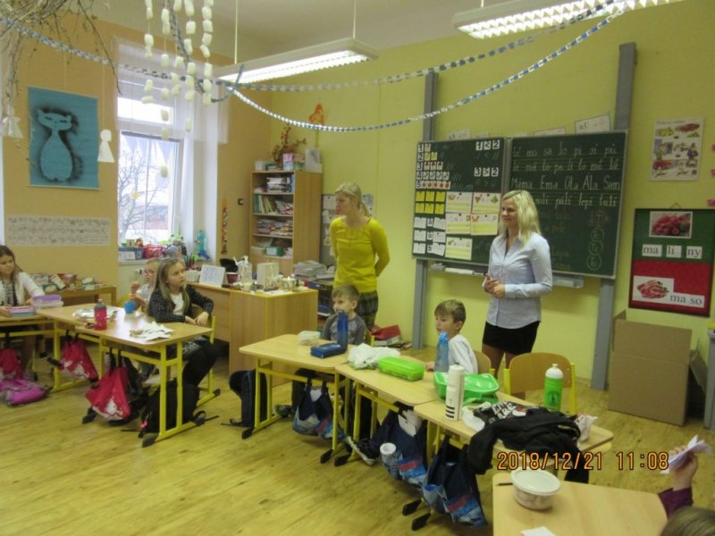 Vánoční nadílka v ZŠ - Image 9