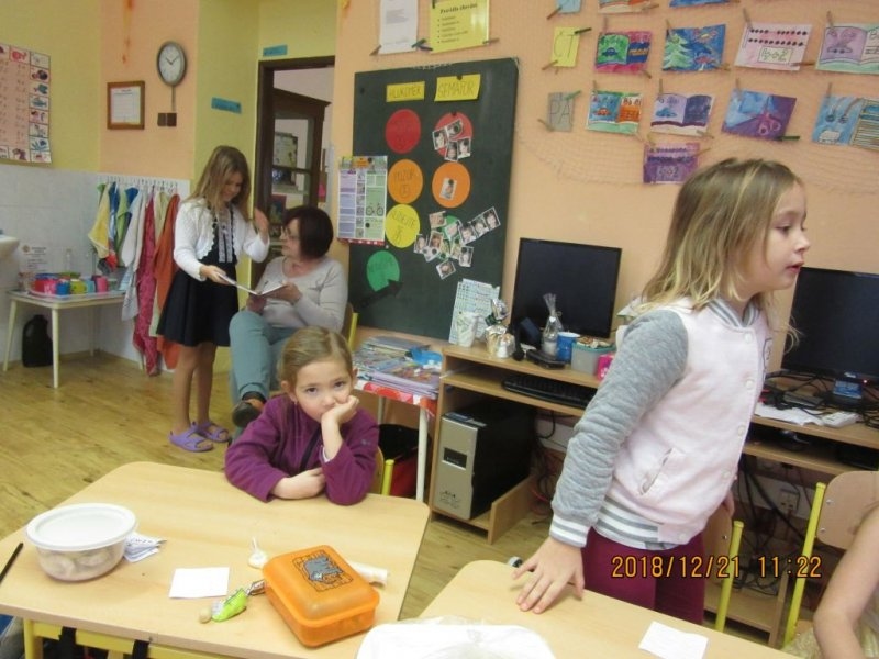 Vánoční nadílka v ZŠ - Image 16