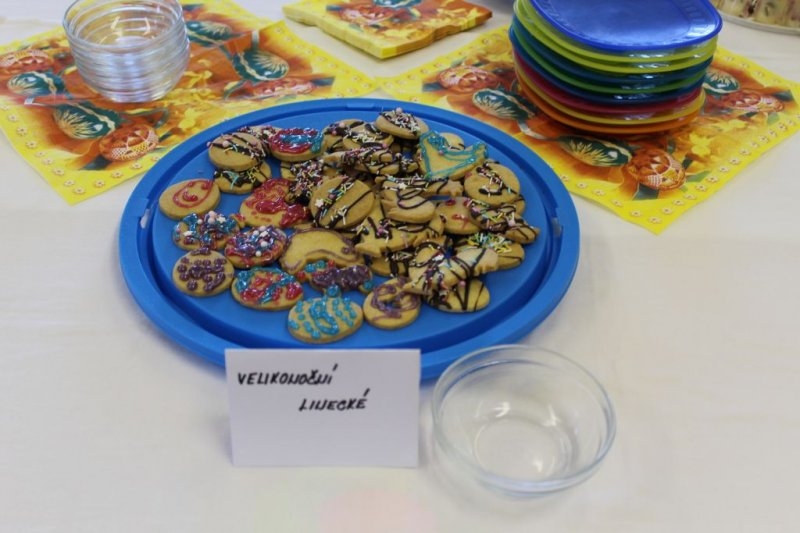 Velikonoční dílna a Lužanská buchta &#8211; 15. 4. 2019 - Image 1