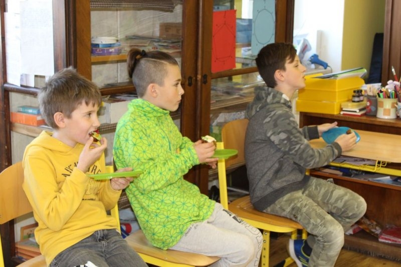 Velikonoční dílna a Lužanská buchta &#8211; 15. 4. 2019 - Image 6