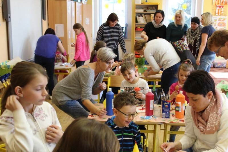 Velikonoční dílna a Lužanská buchta &#8211; 15. 4. 2019 - Image 9