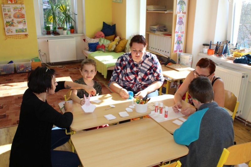 Velikonoční dílna a Lužanská buchta &#8211; 15. 4. 2019 - Image 13