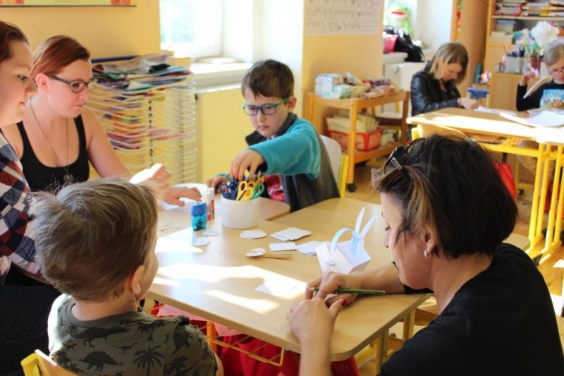 Velikonoční dílna a Lužanská buchta &#8211; 15. 4. 2019 - Image 15