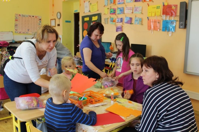 Velikonoční dílna a Lužanská buchta &#8211; 15. 4. 2019 - Image 16