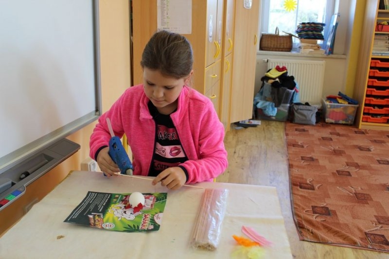 Velikonoční dílna a Lužanská buchta &#8211; 15. 4. 2019 - Image 17