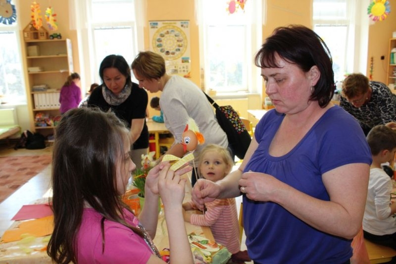 Velikonoční dílna a Lužanská buchta &#8211; 15. 4. 2019 - Image 18