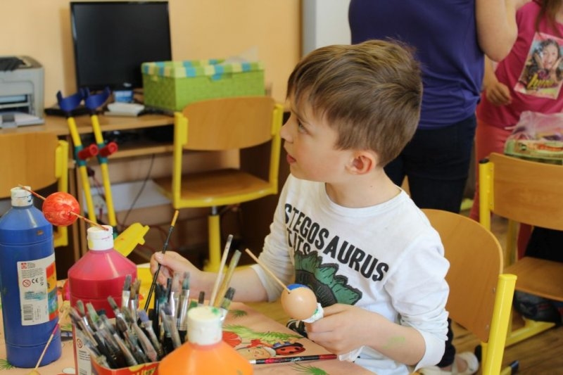 Velikonoční dílna a Lužanská buchta &#8211; 15. 4. 2019 - Image 19