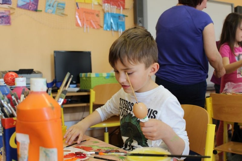 Velikonoční dílna a Lužanská buchta &#8211; 15. 4. 2019 - Image 20