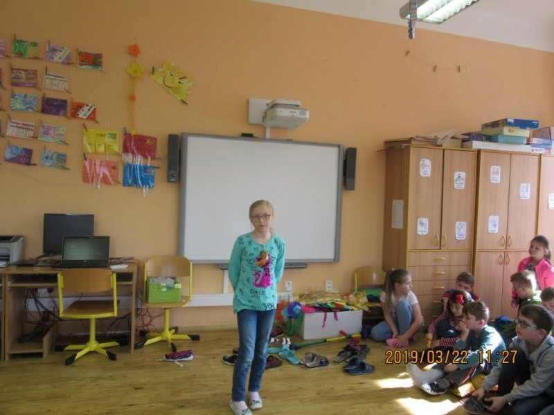 Recitační soutěž &#8211; školní kolo &#8211; 22. 3. 2019 - Image 2