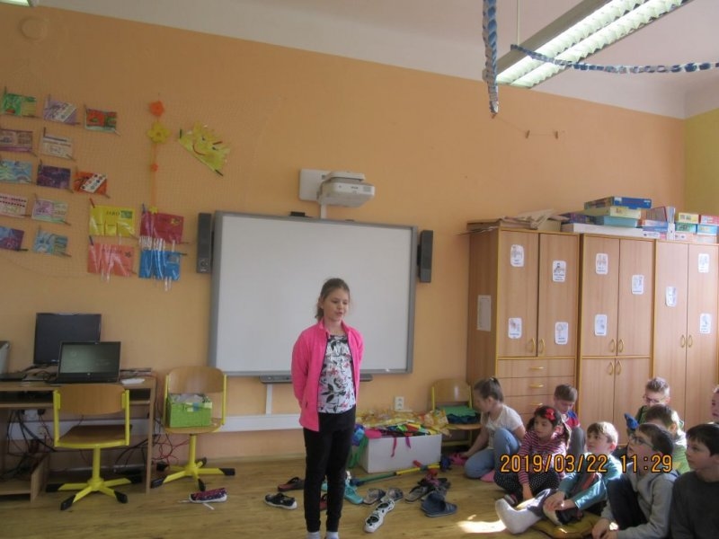 Recitační soutěž &#8211; školní kolo &#8211; 22. 3. 2019 - Image 3