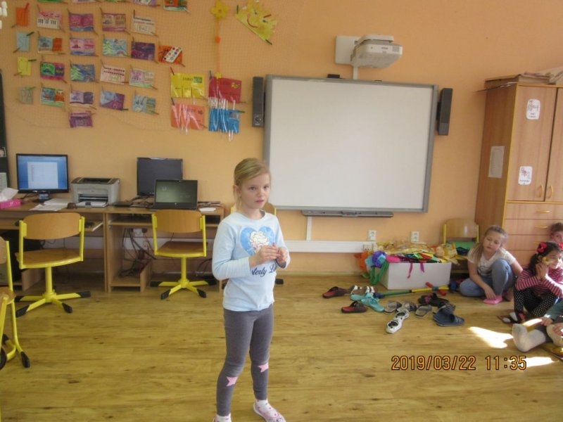 Recitační soutěž &#8211; školní kolo &#8211; 22. 3. 2019 - Image 5