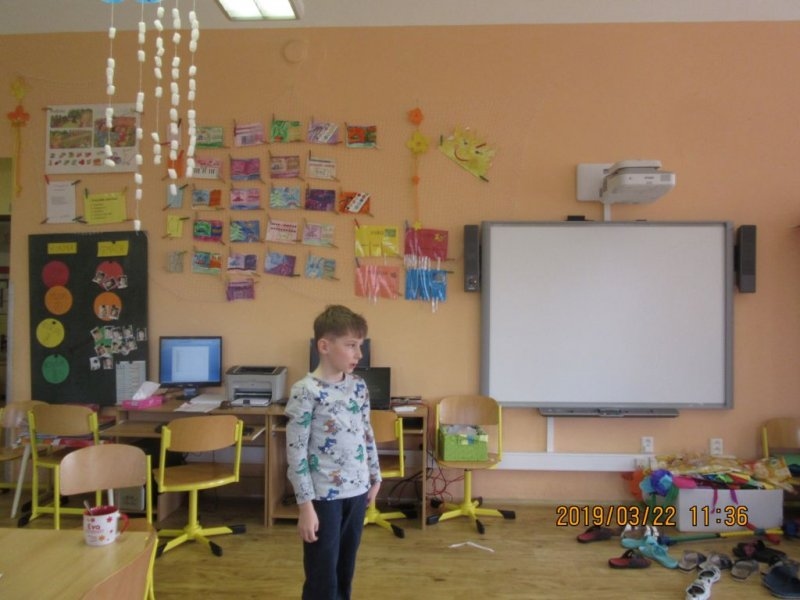 Recitační soutěž &#8211; školní kolo &#8211; 22. 3. 2019 - Image 6