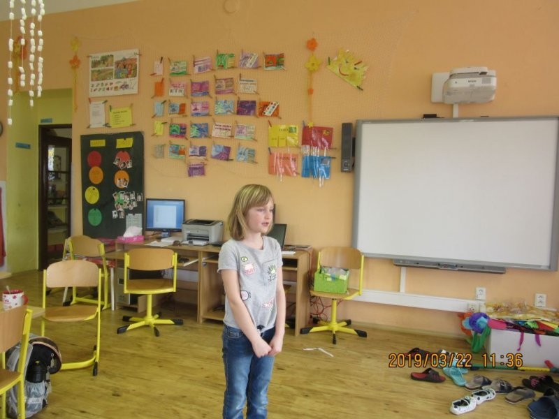 Recitační soutěž &#8211; školní kolo &#8211; 22. 3. 2019 - Image 7