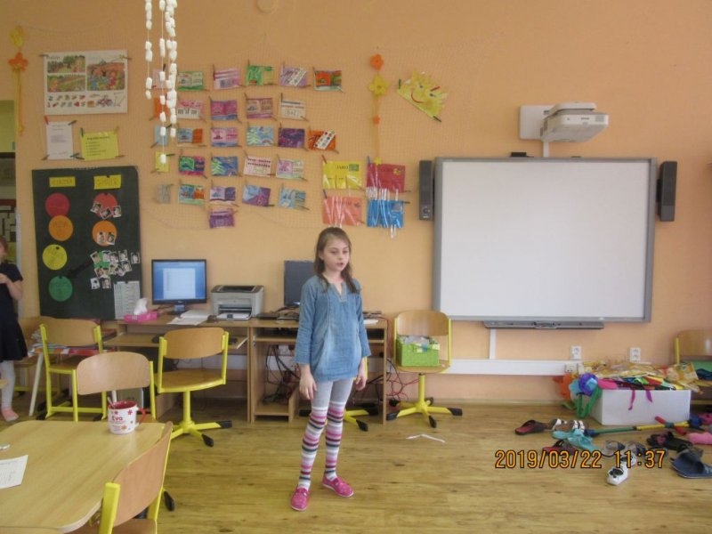 Recitační soutěž &#8211; školní kolo &#8211; 22. 3. 2019 - Image 8