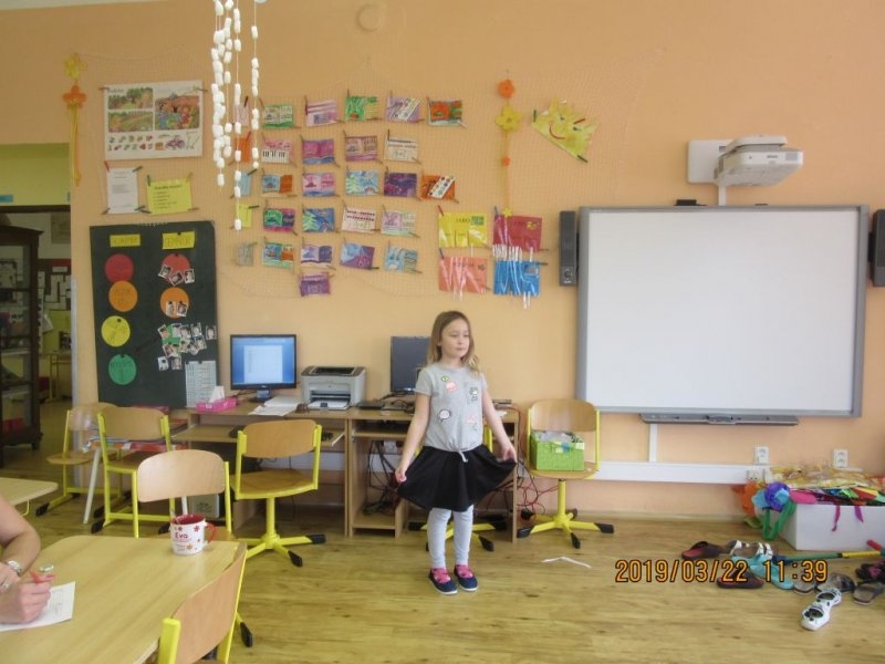 Recitační soutěž &#8211; školní kolo &#8211; 22. 3. 2019 - Image 10