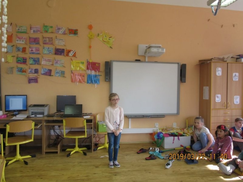 Recitační soutěž &#8211; školní kolo &#8211; 22. 3. 2019 - Image 11