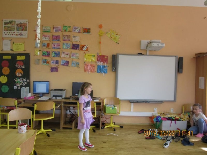 Recitační soutěž &#8211; školní kolo &#8211; 22. 3. 2019 - Image 12