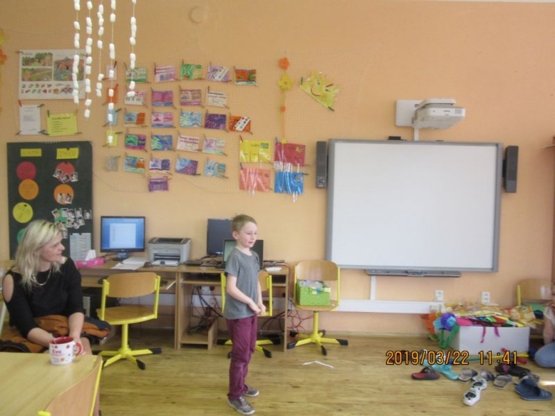 Recitační soutěž &#8211; školní kolo &#8211; 22. 3. 2019 - Image 13