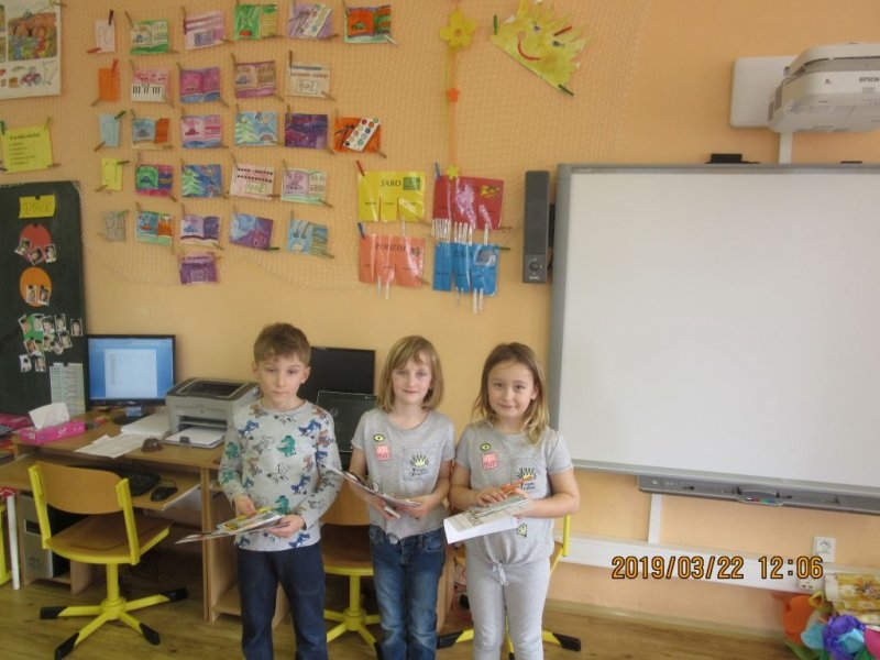 Recitační soutěž &#8211; školní kolo &#8211; 22. 3. 2019 - Image 16