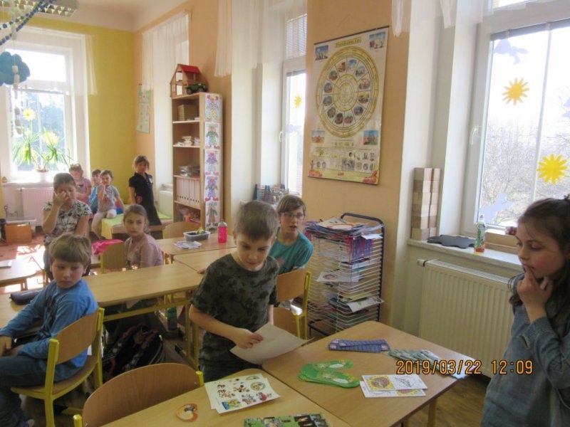 Recitační soutěž &#8211; školní kolo &#8211; 22. 3. 2019 - Image 17