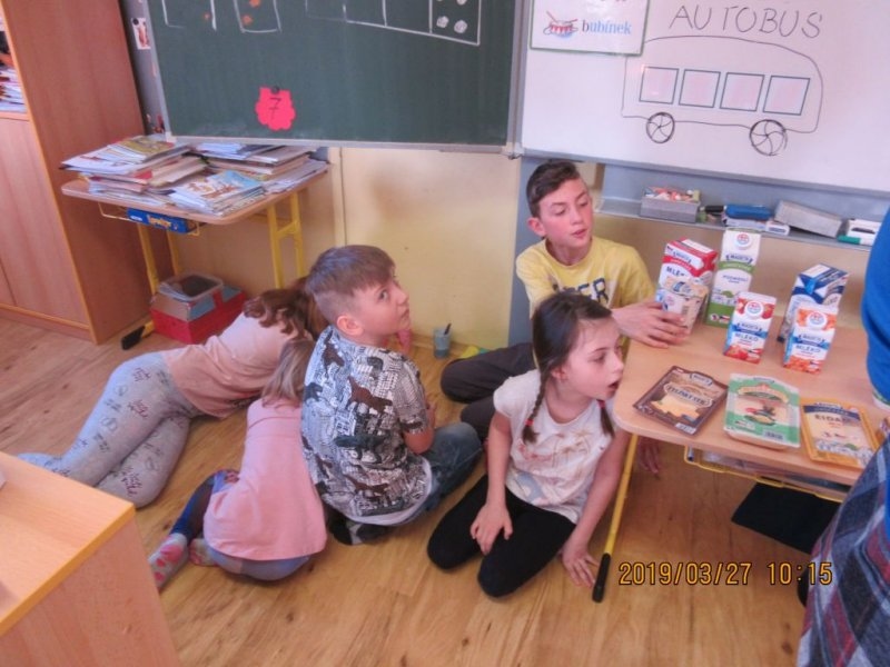 Laktea &#8211; doprovodné opatření &#8211; 27. 3.. 2019 - Image 10