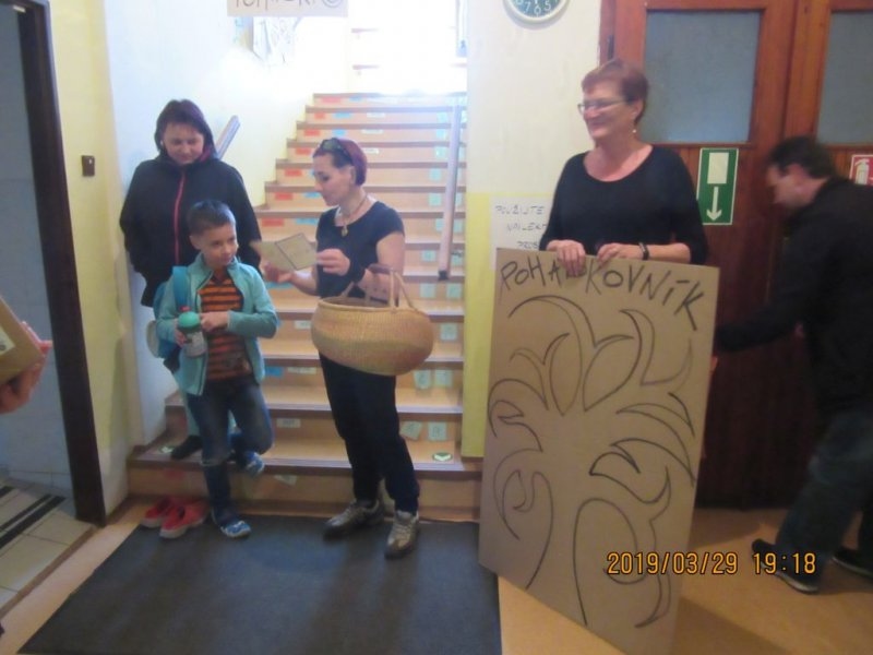 Noc s Andersenem &#8211; 29. 3. 2019 - Image 1