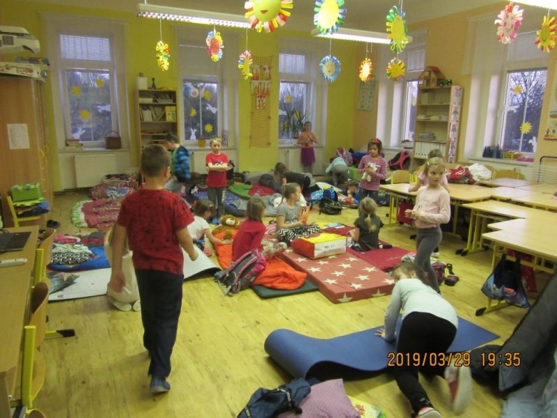 Noc s Andersenem &#8211; 29. 3. 2019 - Image 2