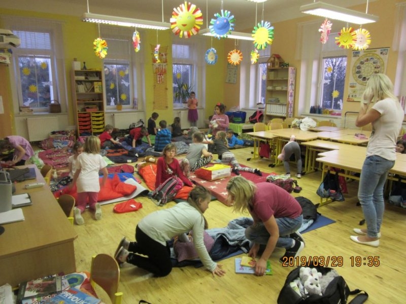 Noc s Andersenem &#8211; 29. 3. 2019 - Image 3