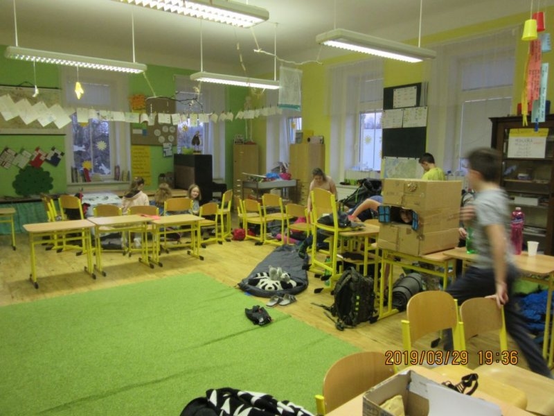 Noc s Andersenem &#8211; 29. 3. 2019 - Image 5