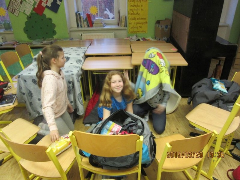 Noc s Andersenem &#8211; 29. 3. 2019 - Image 7