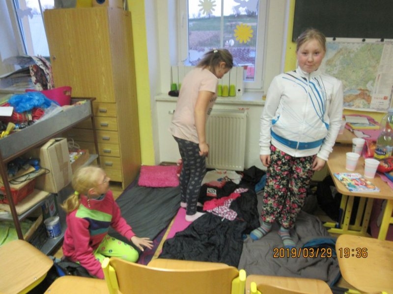 Noc s Andersenem &#8211; 29. 3. 2019 - Image 8