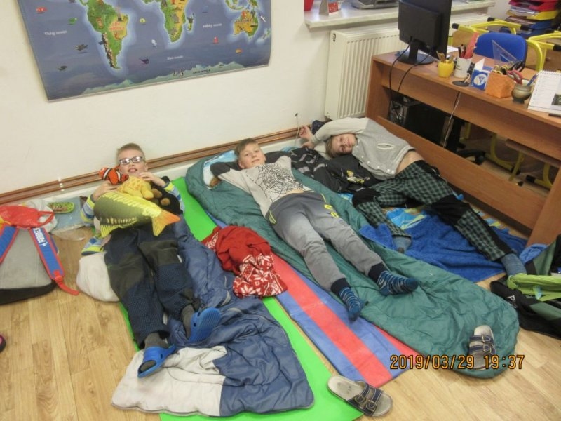 Noc s Andersenem &#8211; 29. 3. 2019 - Image 10