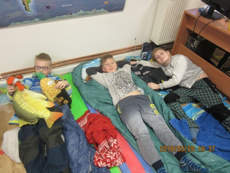 Noc s Andersenem &#8211; 29. 3. 2019 - Image 11