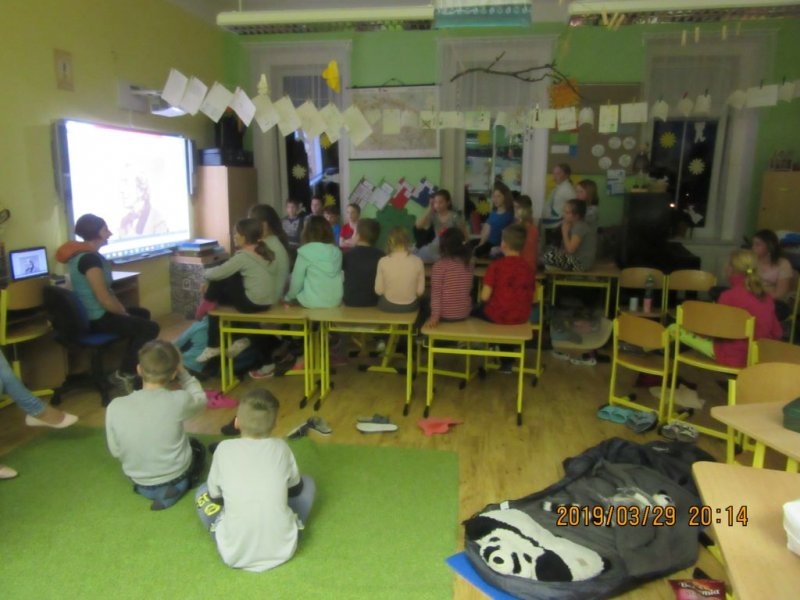 Noc s Andersenem &#8211; 29. 3. 2019 - Image 13