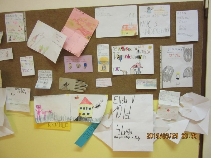 Noc s Andersenem &#8211; 29. 3. 2019 - Image 20