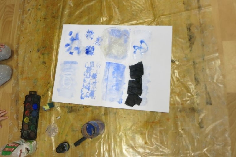 Světle modré úterý - Image 1