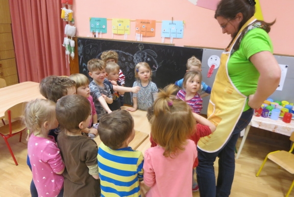 Téma : Velikonoce v MŠ - Image 1