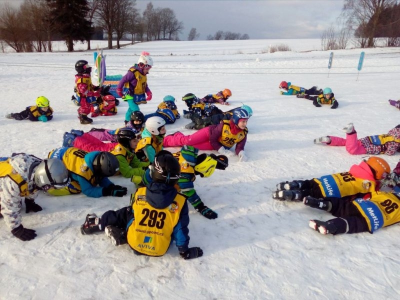 Lyžařský kurz 5. 2. &#8211; 9.  2. 2018 (pondělí, úterý) - Image 3