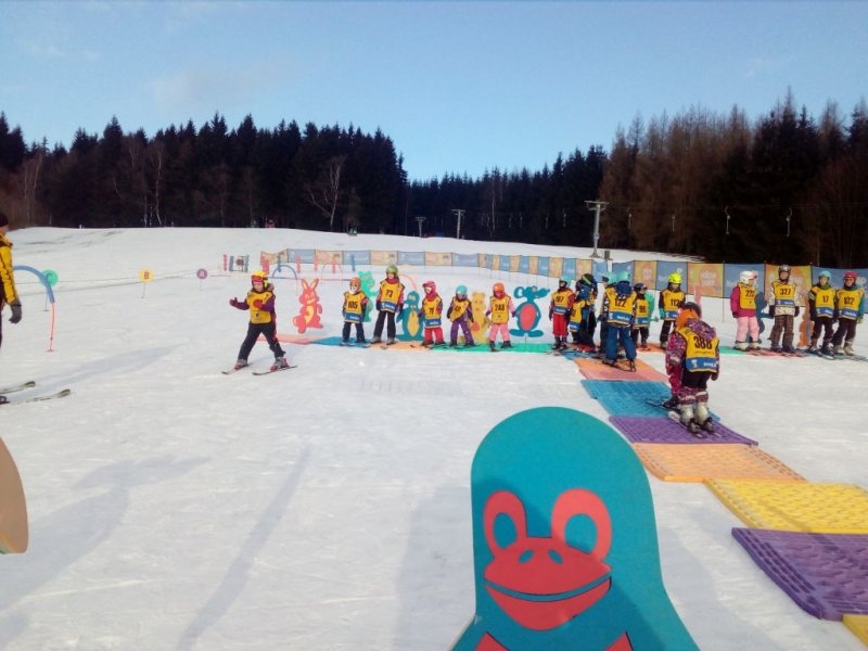 Lyžařský kurz 5. 2. &#8211; 9.  2. 2018 (pondělí, úterý) - Image 4
