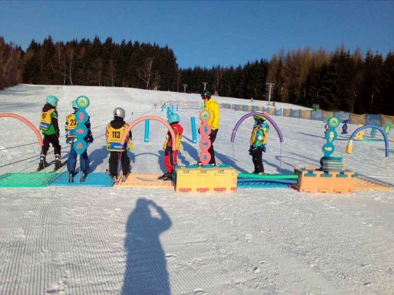 Lyžařský kurz 5. 2. &#8211; 9.  2. 2018 (pondělí, úterý) - Image 5