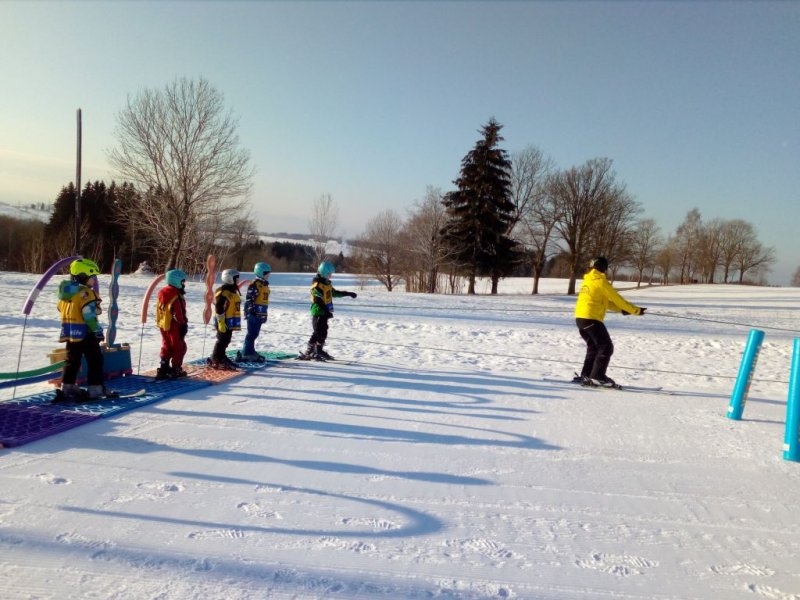 Lyžařský kurz 5. 2. &#8211; 9.  2. 2018 (pondělí, úterý) - Image 11